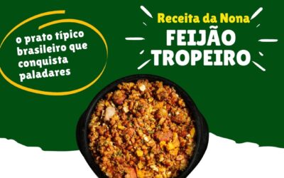 Receita de Feijão Tropeiro