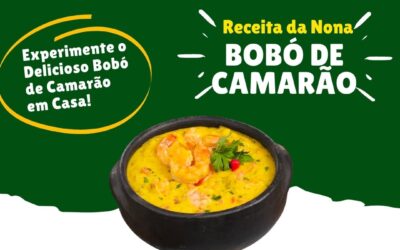 Bobó de Camarão