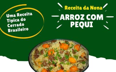 Arroz com Pequi